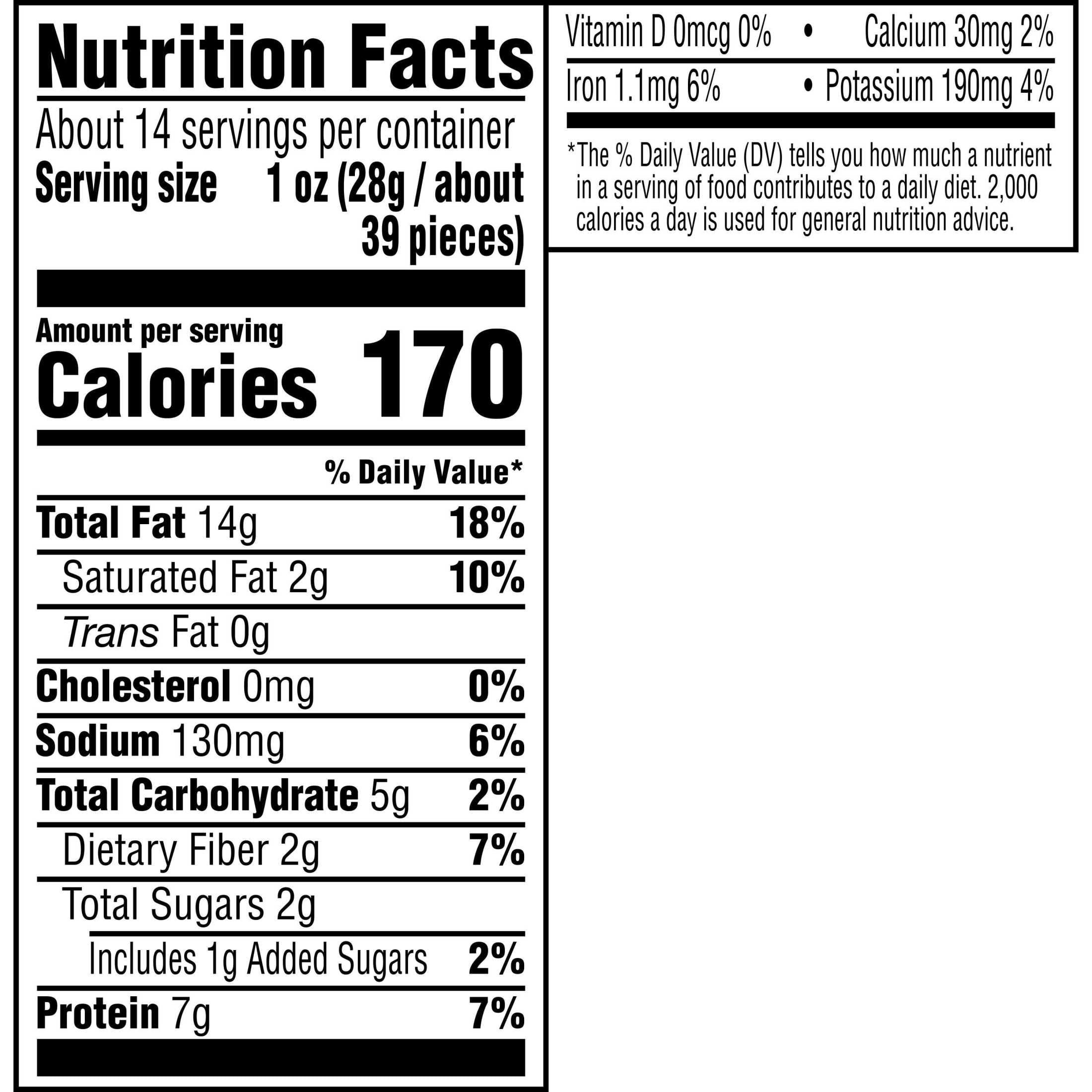 PLANTERS 14oz Sweet Cayenne BBQ Peanuts