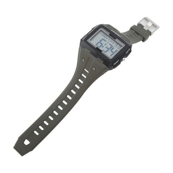 Montre de Sport Multifonction pour Hommes, Montre Chronographe Portable Étanche pour l'Extérieur pour l'Escalade et le Camping