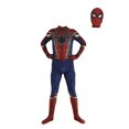 thumbnail image 1 of Traje de Spiderman de hierro para niños y adultos, traje de Cosplay para fiesta de Halloween, mono Zentai Fivean unisex, 1 of 2