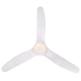 thumbnail image 7 of Westinghouse Carla 46 in. White Finish White ABS Blades Opal Frosted Glass, 7 of 7