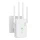 thumbnail image 4 of WiFi Extender for Home, Signal Booster with Dual Band 2.4&5GHz Technology, 360° Extended WiFi Coverage with High Gain Antennas for Seamless Internet Booster in Large House Apartments Offices, 4 of 5