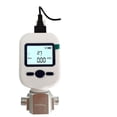 thumbnail image 3 of Flow Meter Portable 0-20L/min MEMS 20L Digital Gas Mass Flow Meter Portable Gas Air Flow Rate Tester Digital Display Meter ,Good Performance, 3 of 5