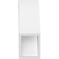 thumbnail image 4 of 3"W x 6"D x 10"H Standard Thorton Architectural Grade PVC Knee Brace, 4 of 9