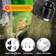 thumbnail image 5 of Lámpara para reptiles Simple Deluxe con doble cúpula, 160 W como máximo, 5 of 7