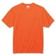 Ergodyne EGO21564 T-Shirt-Grande Orange Luminescente Non Certifiée – image 1 sur 1