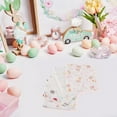 thumbnail image 4 of 5 Pieces Burp Cloths Muslin Diapers Cloth Diapers Muslin Cloths 30 X 30cm, 4 of 10