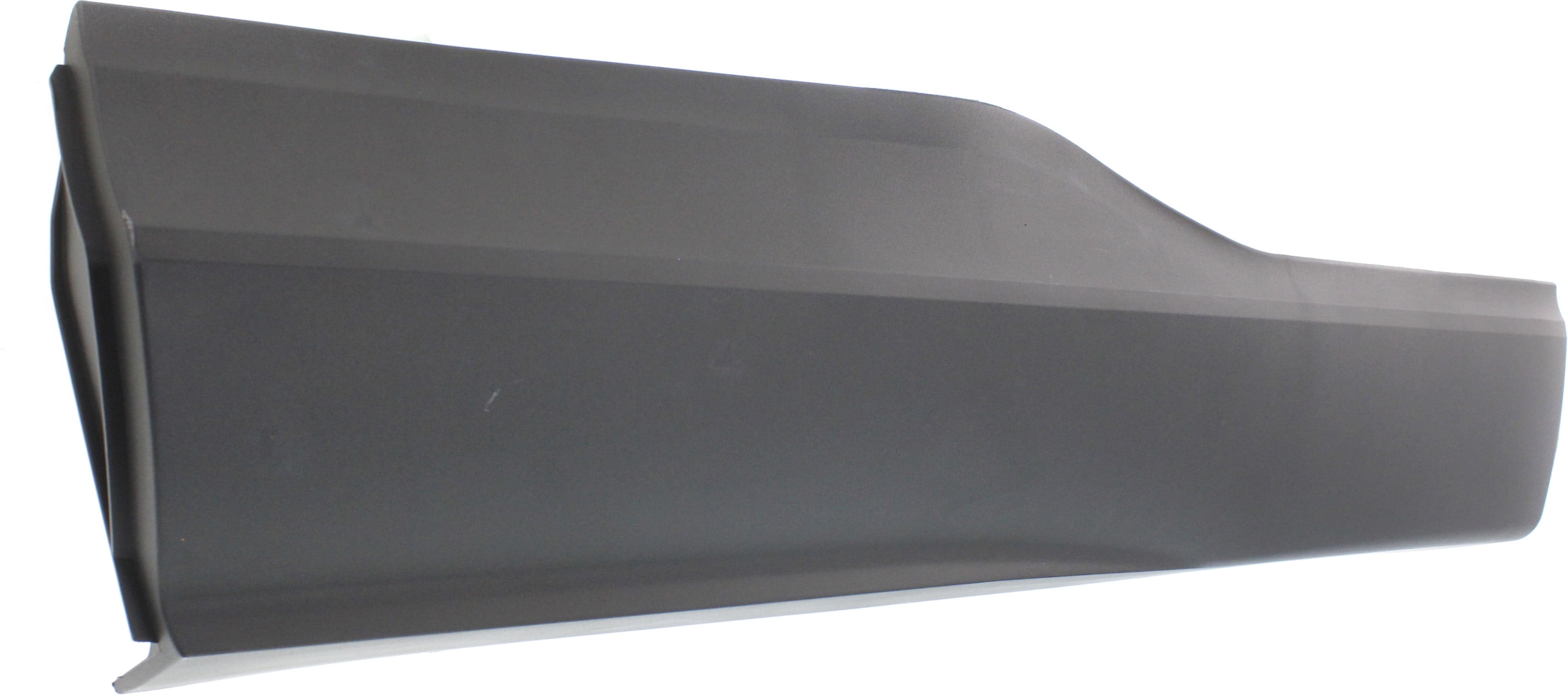 Door Molding and Beltlines Compatible With 2015-2020 Ford Edge Rear, Left Driver