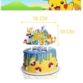thumbnail image 3 of Pikachu Globos De Cumpleaños Decoración Kit De Fiesta, 3 of 8