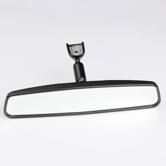 Auto Rear View Mirror, Car Toyota Interior Mirror Rearview Mirror Kit 87810-06041 Compatible With For Toyota Yaris Camry Corolla Hiace HILUX-black