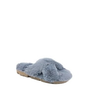 Secret Treasures Women's Lug Sole Slide