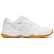 thumbnail image 1 of Zapatillas de interior Asics Gel-renma para mujer blanco/plata pura, talla 7, 1 of 9