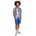 thumbnail image 5 of U.S. Polo Assn. Boys Stretch Twill Pull On Ranger Short, 2-Pack, Sizes 4-18, 5 of 15
