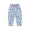 thumbnail image 2 of Bnwani 2PC Training Pants Girls Kids Pants Child's Summer Trousers Size 6Y, 2 of 4