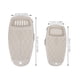 thumbnail image 2 of unbranded 2Ud Lavaderos De Plástico Para Ropa Con Base Antideslizante Y Ergonómico Para Manual, 2 of 6