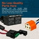 thumbnail image 4 of Arnés de cableado True Mods H6054 H4 LED, faro universal, 4 of 7