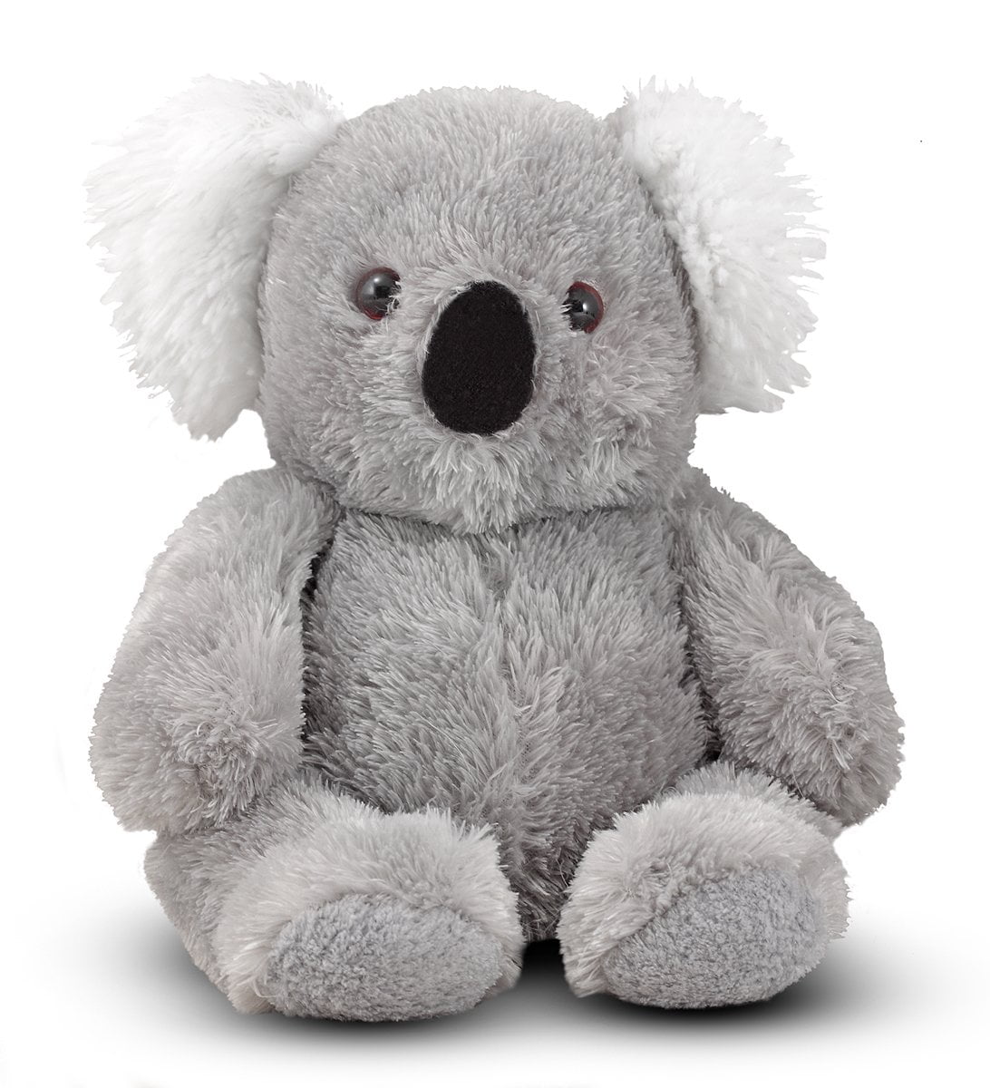 fuzzy koala plush