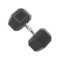 thumbnail image 4 of CAP Barbell Coated Hex Dumbbell, Single 3 - 100 lb, 4 of 6