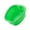 Green, variant on Foot Soaking Bath Basin Foot Soaking Tub Green, Foot Massage Sturdy Durable Foot Tub, Pedicure and Massager Tub for at Home Spa