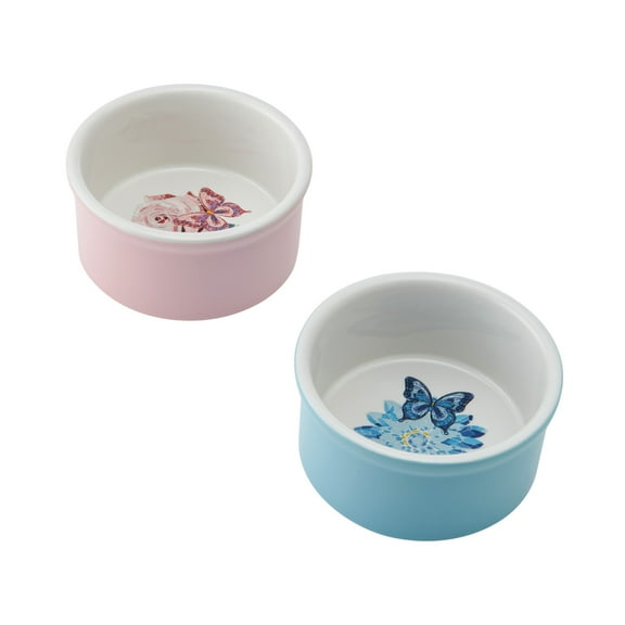 Dolly Parton 7 oz Round Ramekins (2 Count)