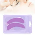 thumbnail image 6 of Eye Pads ,Eyelashes Perm Tool ,Soft ,Reusable ,under Eyepads Makeup Tool Silicone Eyelash Perming Curler Pads for Home Use, Women, Girls, 6 of 10