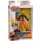 Anime Heroes Figure Naruto 6.5