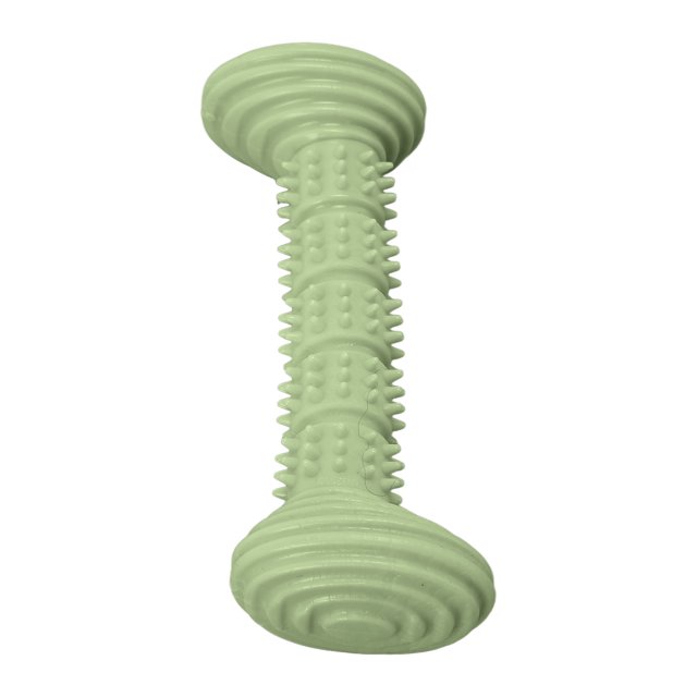 Cute Bone Form Dog Dog Rubber Chew Toys Chewable Rubber Toys For Dogs Cute Bone Form Teeth And Grinding Soft Puppy Teething Chew Toys For Small Medium Dogs Rubber Toys