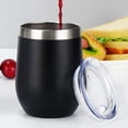 thumbnail image 4 of Moyic Taza con aislamiento al vacío de 12/20oz, botella de agua para bebidas frías y calientes, taza de café, taza térmica al vacío de Barra de herramientas No.04, 4 of 6