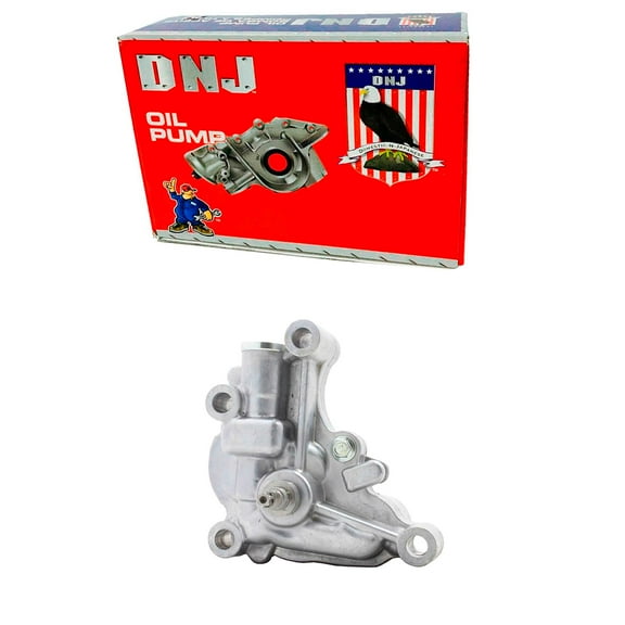 DNJ OP675 Oil Pump Fits Cars & Trucks 2012-2016 Nissan Versa 1.6L DOHC,2014-2016 Nissan Versa Note 1.6L DOHC
