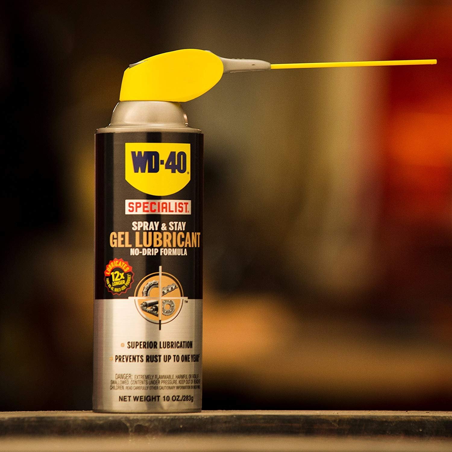 wd 40 spray and stay gel lubricant sds WD-40 2.75 oz. Multi-Use Product, Multi-Purpose Lubricant Spray, Handy Can,  (3-Pack) 490009 main image 0