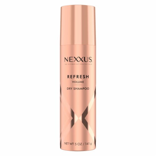 Nexxus Refresh Volume Dry Shampoo 5 oz Packaging May Vary