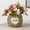 Pink Vacemry under $5, variant on Vacemry Under $5 Flower Arrangement Basket, Artificial Floral Display for Home Table Decor, Simulation Bouquet with Decorative Vase, Centerpiece for Various Occasions