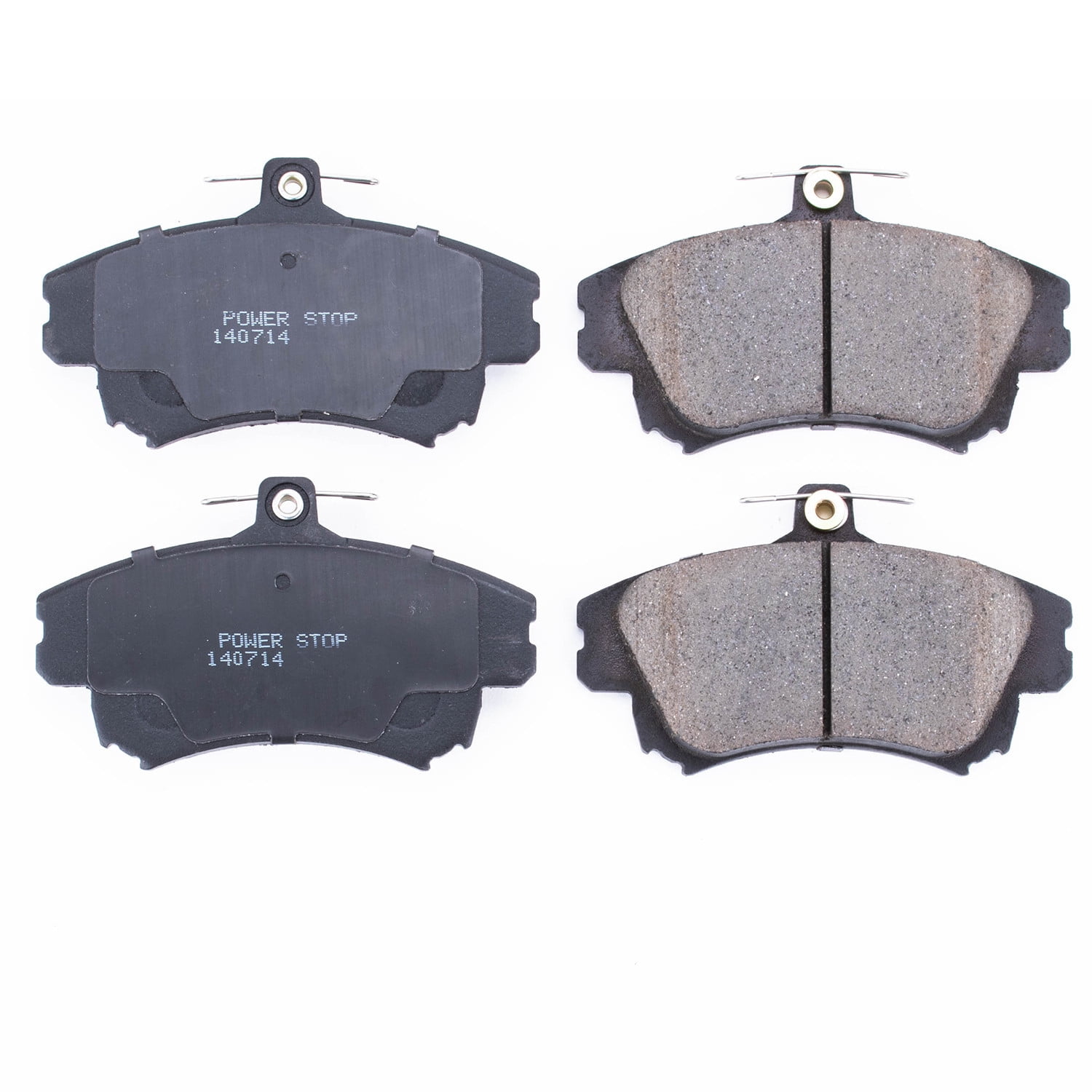 PowerStop Front Z16 Evolution Ceramic Brake Pads 16-837