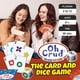 thumbnail image 2 of Juego de Cartas y Dados Ghetti Games Oh Crud Edición Deluxe, 2 of 6