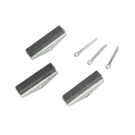 

Sealey Vs0221 Cylinder Hone Stone Set 3 X 1-1/8 Medium