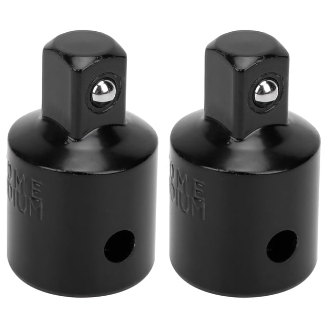 Adaptador de acero con alto contenido de carbono Jadeshay 2 piezas A
