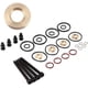 thumbnail image 4 of Kit juntas inyector PD + 4 tornillos soporte originales Audi A2 A3 A4 A6 1.4TDI 1.9TDI 2.0 TDI Brillar Electrónica, 4 of 5