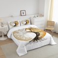 thumbnail image 3 of Erosebridal Tree Of Life Bedding King Comforter Set,Tree Branches Comforter Sets King Size,Nature Room Decorative,Reversible,Microfiber,3 Pieces, 3 of 8