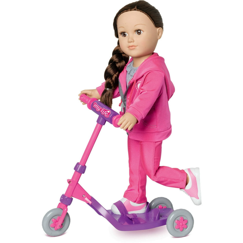 My Life As Mla Scooter