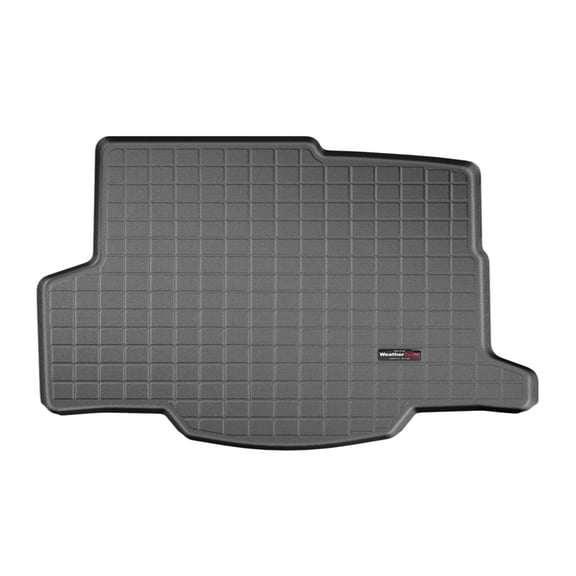 WeatherTech Cargo Trunk Liner compatible with 2014-2014 Chevrolet Impala - Trunk, Black