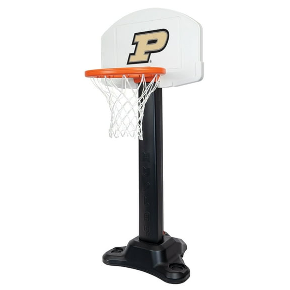 Purdue Boilermakers Rookie Stationary Basketball Set