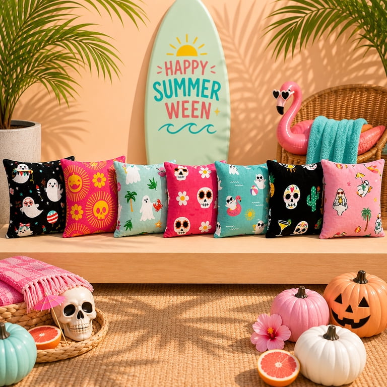 Summerween 18
