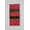 Anchor Red 29, variant on Anchor Thread Stranded Cotton Skiens Cross/Long Stitched Embroidery Threads (Set of 25 Pieces)
