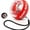 Red, variant on XTEILC Wrist Trainer Ball Auto-Start Wrist Strengthener Gyroscopic Forearm Exerciser Gyro Ball for Strengthen Arms, Fingers, Wrist Bones and Muscles