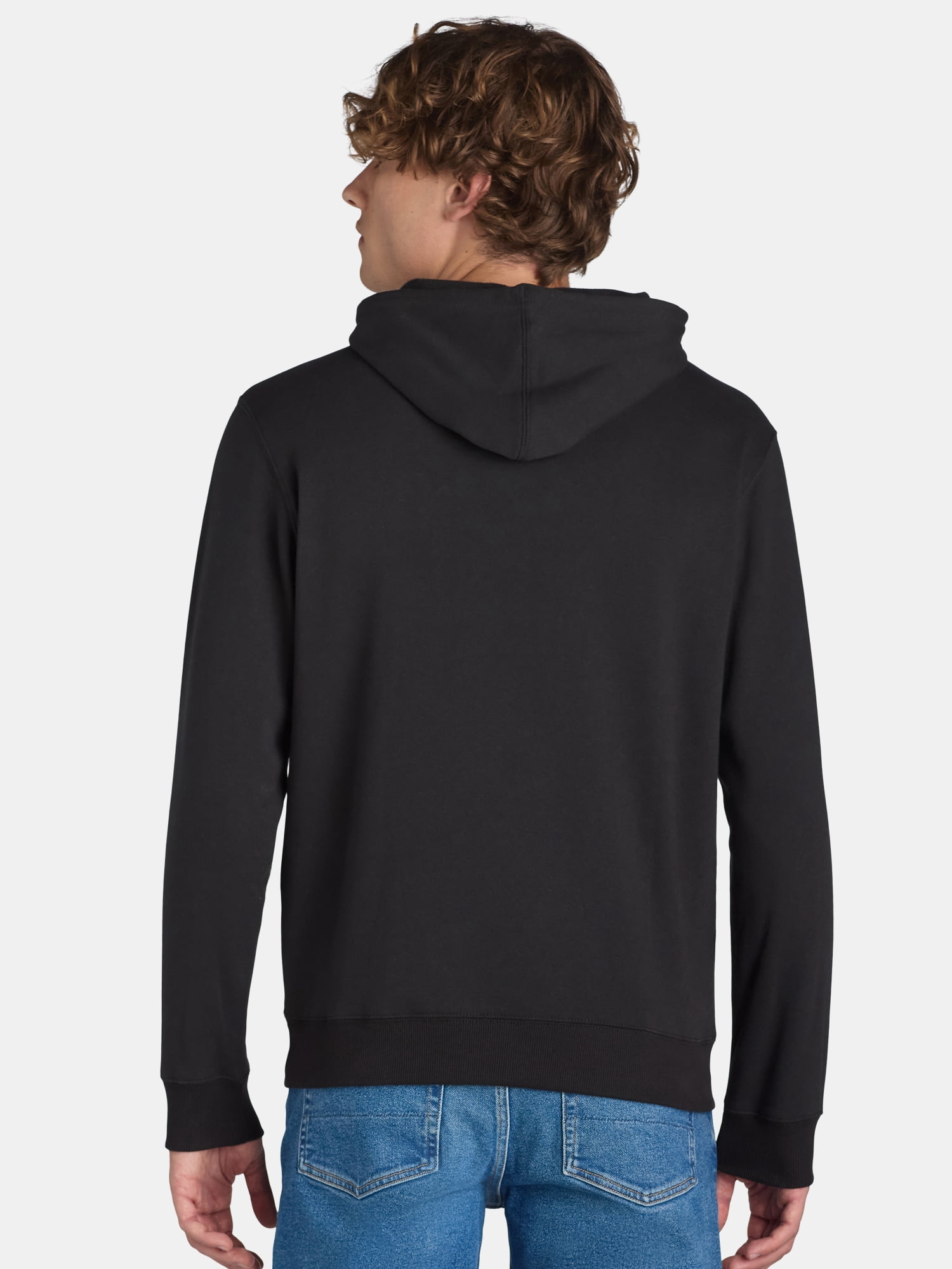 Ghost Face Men's and Big Men’s Graphic Hoodie, Sizes XS-3XL
