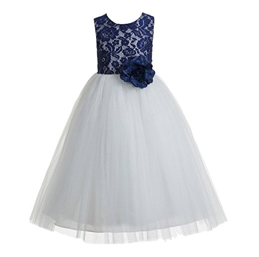 navy blue dresses for weddings
