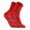 Red*1pair, variant on Heated Socks Self Heating, Sock Yoga Socks Non Slip Skid Socks Warm Socks for women men Health Massage Relieves Stress,Foot Massage Thermotherapeutic Sock