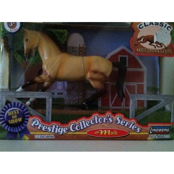 Lindberg Prestige Collector's Series Thoroughbreds - Moyle