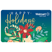 Enchanting Holiday Walmart eGift Card