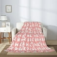 thumbnail image 2 of Sikiie Cute Poodle Dog Cozy Flannel Fleece Throw Blanket: Lightweight & Thick for All Seasons - Perfect for Women, Men, & Kids", 2 of 6
