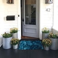 thumbnail image 7 of Fridja Soft Rugs Anti-Skid Shaggy Area Rug Dining Room Home Bedroom Carpet Floor Clearance, 7 of 7